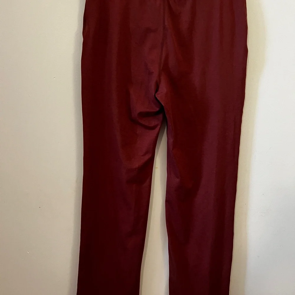 Vuori Burgundy Track Pants - Picture 5 of 6